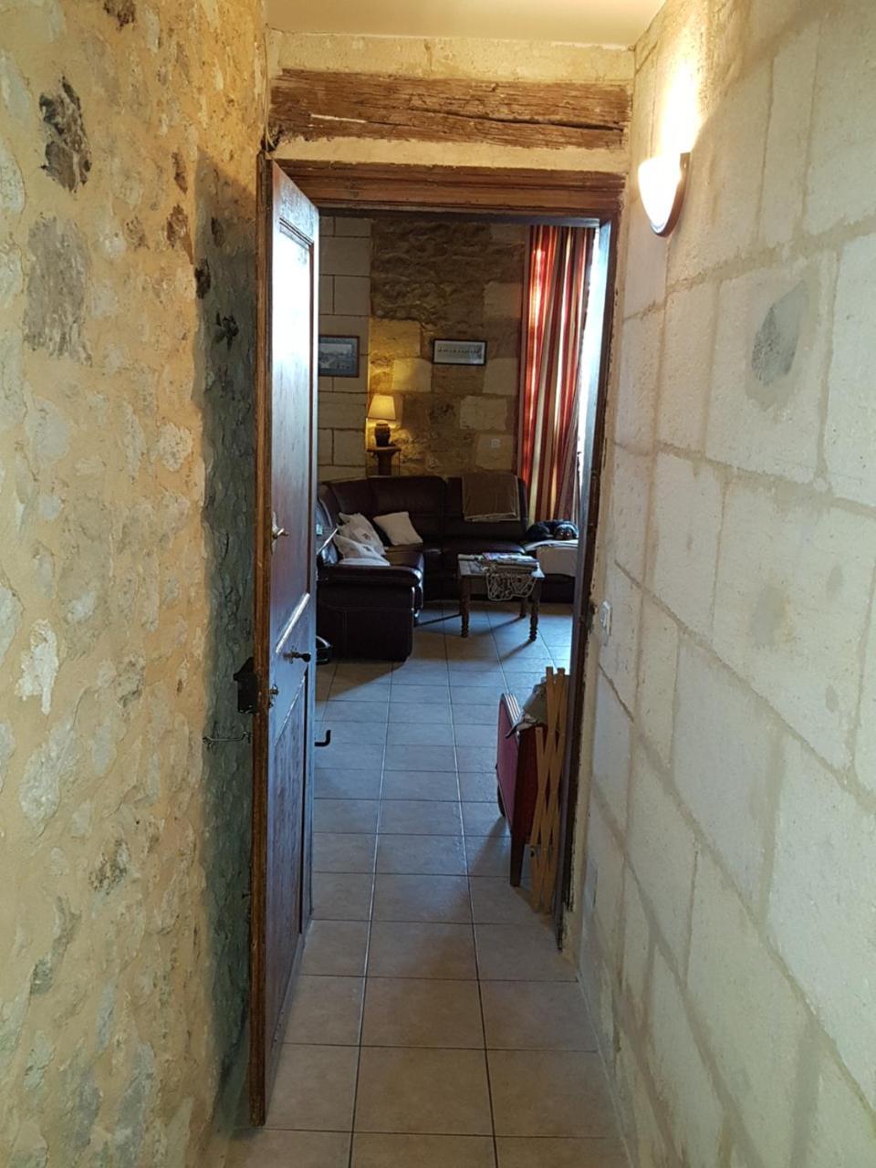 Golf De Teynac Bed & Breakfast Beychac-et-Caillau ภายนอก รูปภาพ